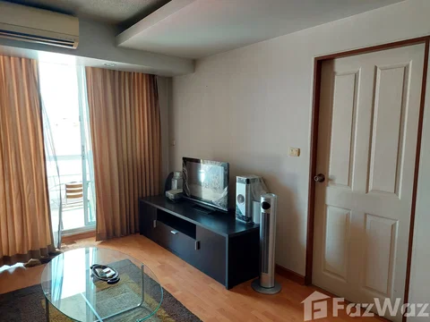ขาย คอนโด 2 ห้องนอน ในโครงการ เดอะ วอเตอร์ฟอร์ด สุขุมวิท 50 6673859