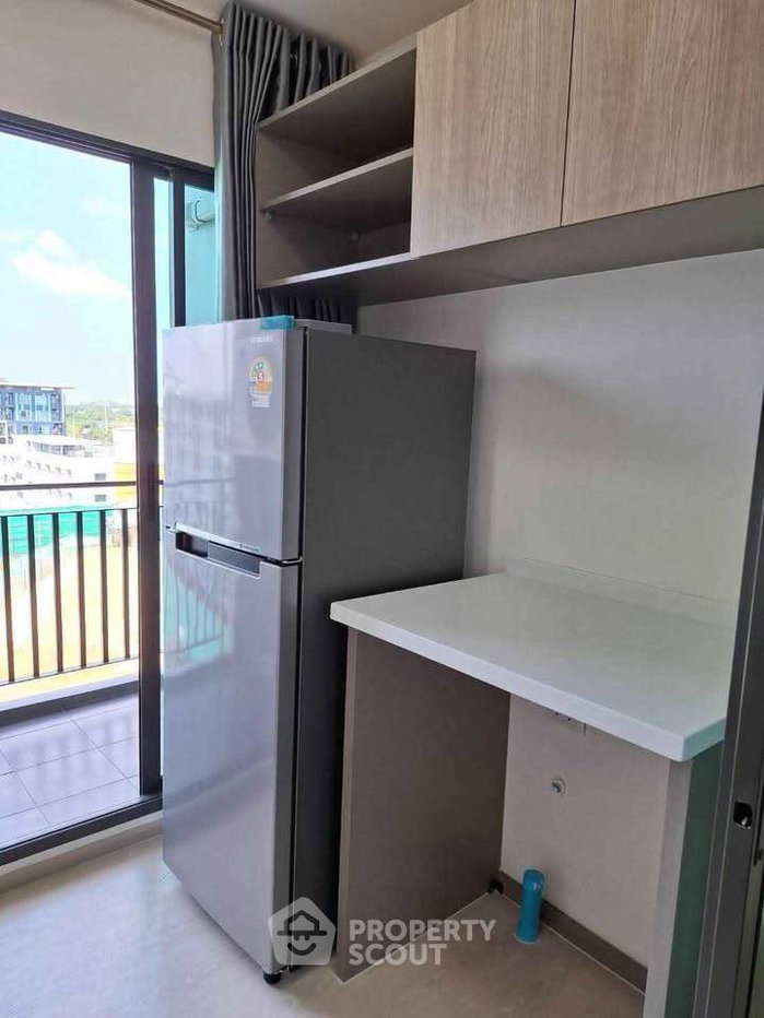 picture 1-BR Condo At Grene Condo Donmueang-Songprapha, Don Mueang (ID 3197473) - 7/11