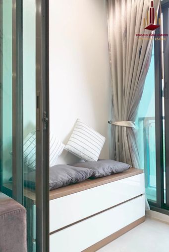 2-bed condo for rent, 47 sqm, IDEO Blucove Sukhumvit