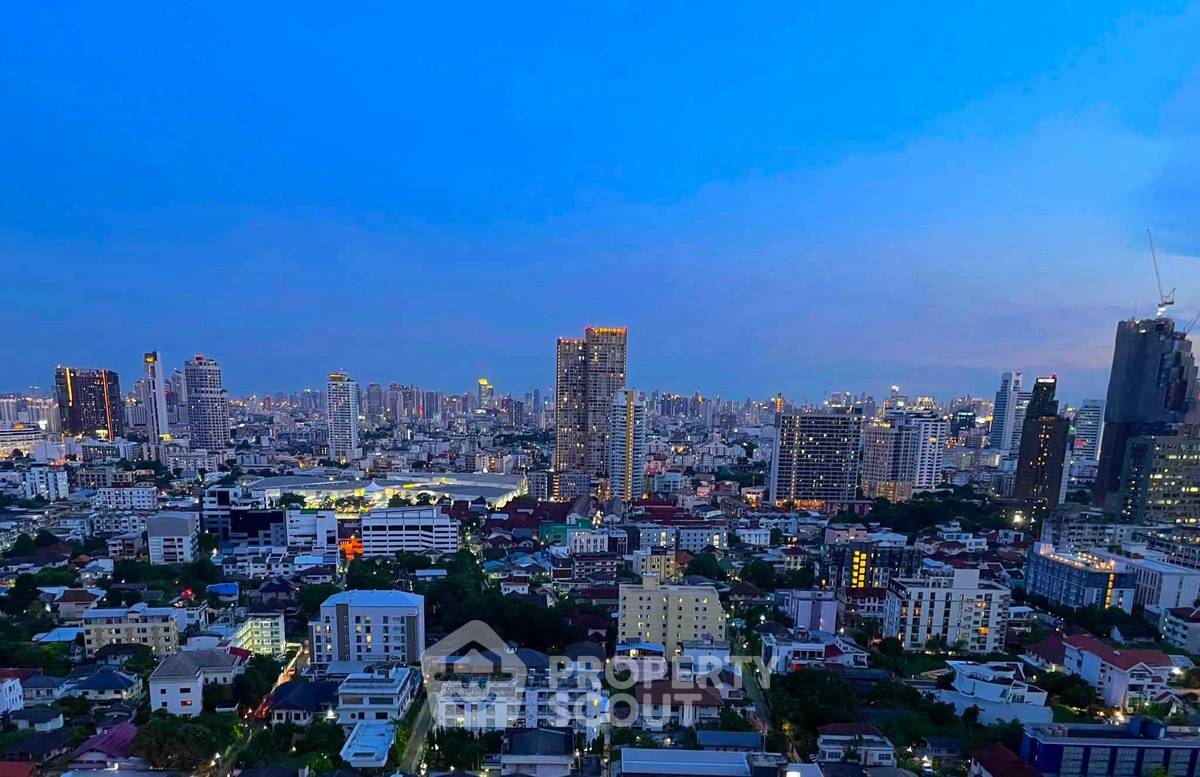 picture 26th-Floor 1-BR THE LINE Vibe Phahonyothin, BTS Ha Yaek Lat Phrao (ID 3196893) - 10/18