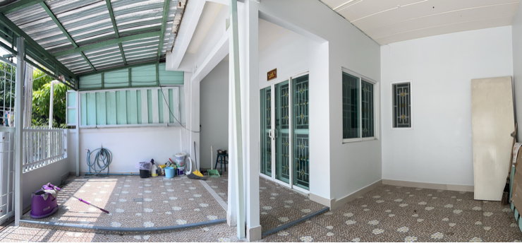 รูป ขายทาวน์เฮ้าส์ 3 ห้องนอน หมู่บ้านพิศาล 2 ลาดกระบัง ใกล้สุวรรณภูมิใกล้โรงพยาบาล | มีรถเมล์ผ่าน| 1.89 ลบ. - รูปที่ 13/13
