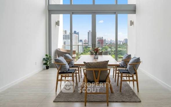 picture Spacious 2-BR 160 Sqm At 185 Rajadamri Near BTS Ratchadamri (ID 3197072) - 2/12