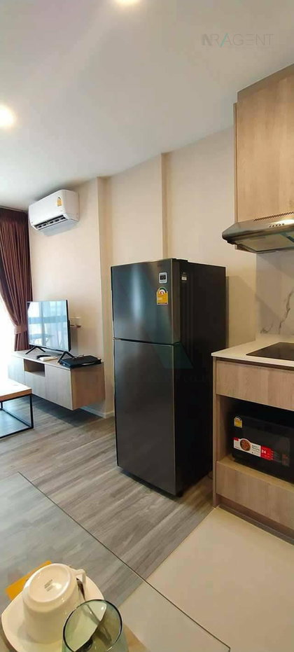 picture For Rent Condo IKON SUKHUMVIT 77 Building A, Floor 6,1 bed room, Room size 30.00 sqm - 5/8