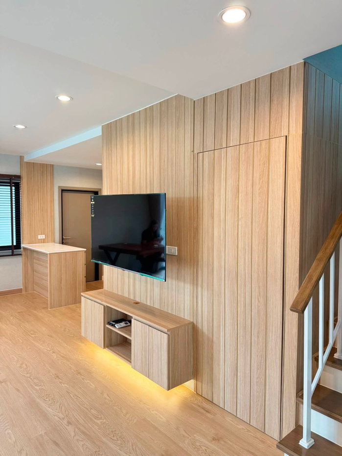 รูป 🏡 บ้านให้เช่าสไตล์โมเดิร์น: โคโม โบทานิก้า บางนา 1 (Como Botanica Bangna 1) พร้อมเข้าอยู่! หิ้วกระเป๋าเข้าอยู่ได้เลย! - รูปที่ 18/22