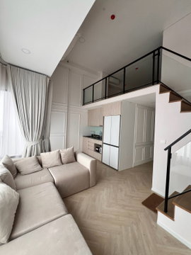 (For Rent) Cassia Rama 9 2 bed