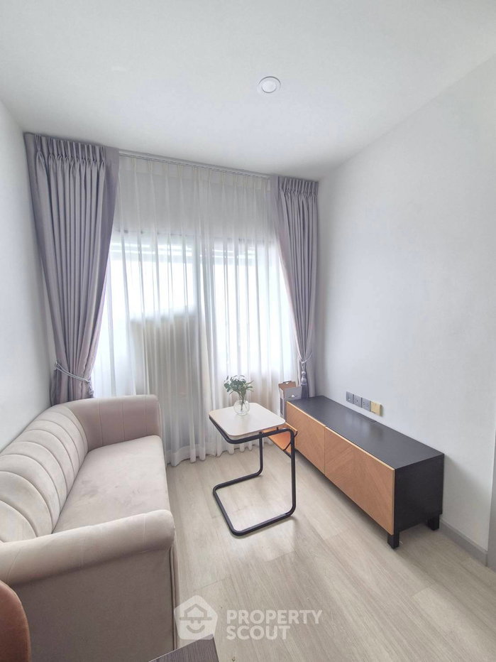 picture 22nd-Floor 1-BR At Knightsbridge Prime Sathorn Near BTS Saint Louis (ID 3195442) - 5/7