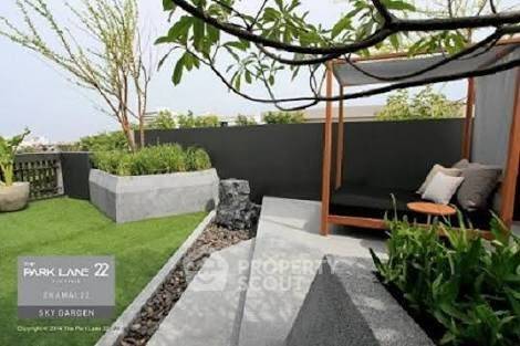 รูป ทาวน์เฮ้าส์ 3 ห้องนอน 450 ตร.ม. The Park Lane Ekkamai 22 ใกล้ ARL รามคำแหง (ID 3195756) - รูปที่ 21/22