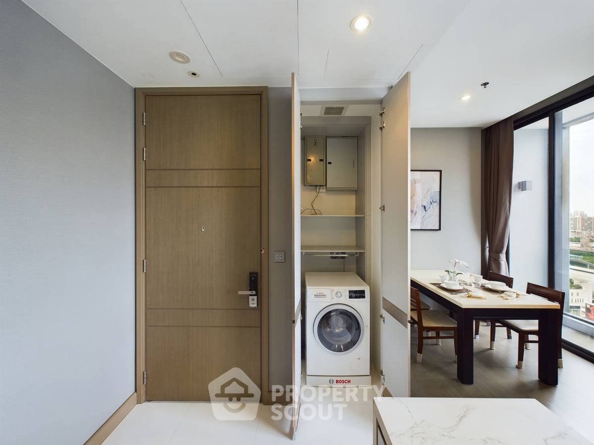 รูป ราคาคุ้มค่า 1 ห้องนอน The Esse At Singha Complex ใกล้ MRT เพชรบุรี 100 ม. (ID 3195334) - รูปที่ 7/9