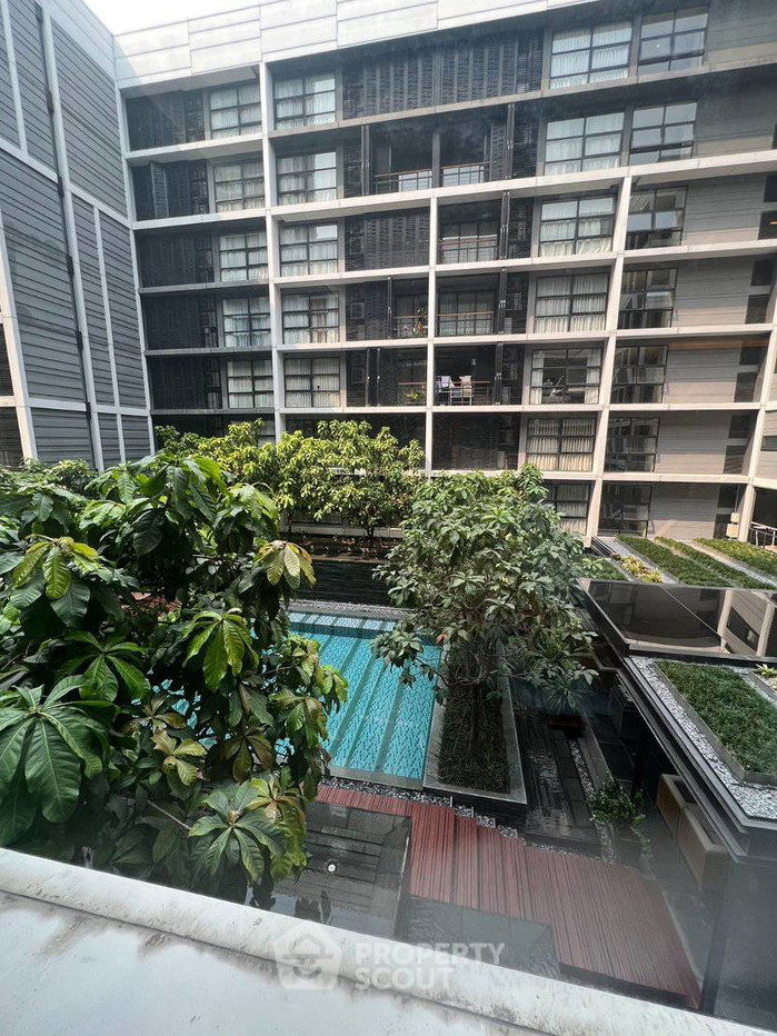 รูป คอนโด 1 ห้องนอน Mode Sukhumvit 61 ใกล้ BTS Ekkamai ขนาด 55 ตร.ม. (ID 3182002) - รูปที่ 6/15