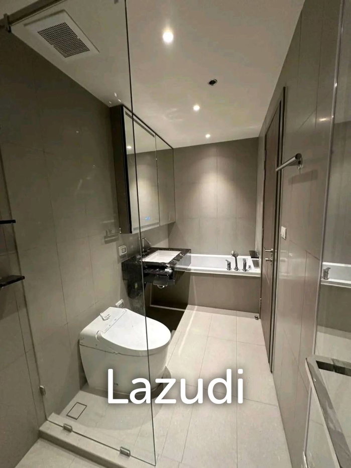 รูป 110 sqm 3 Bed Condo on 32nd Floor at The Issara Sathorn Bangkok - รูปที่ 6/7