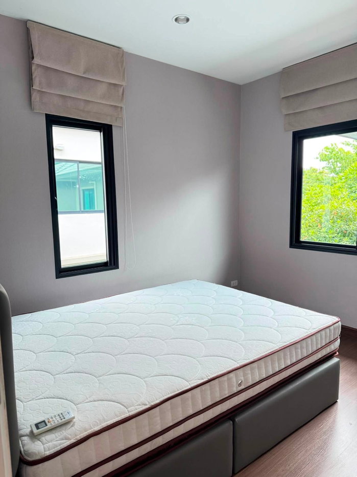 รูป 🏡 บ้านให้เช่าสไตล์โมเดิร์น: โคโม โบทานิก้า บางนา 1 (Como Botanica Bangna 1) พร้อมเข้าอยู่! หิ้วกระเป๋าเข้าอยู่ได้เลย! - รูปที่ 10/22