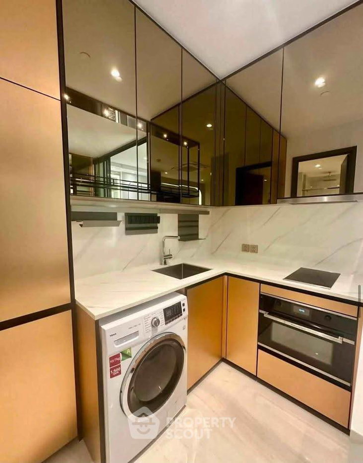 picture 20th-Floor 1-BR At Supalai Icon Sathon, MRT Silom (ID 3195264) - 32/33