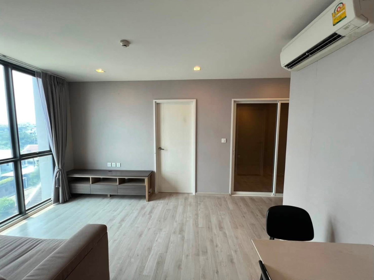 รูป T278 ให้เช่าคอนโด Chambers Chaan (แชมเบอร์ส ชาน) ห้อง1bed plus ทำเลดี เฟอร์ครบ มีเครื่องซักผ้า พร้อมอยู่ - รูปที่ 3/16
