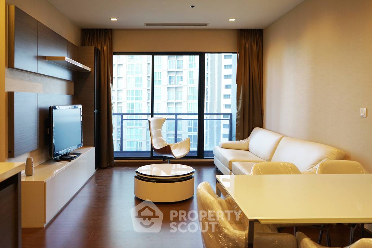 picture 2-BR Ivy Ampio Rachada - Rama 9 Near MRT Thailand Cultural Centre (ID 888731) - 7/10
