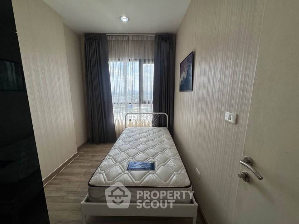 picture 28th-Floor 2-BR Niche Mono Sukhumvit-Bearing Near BTS Bearing (ID 3197747) - 11/25