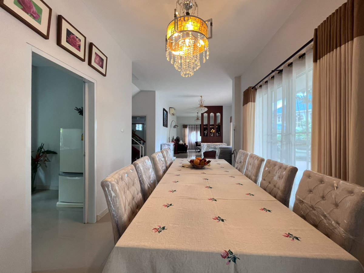 รูป บ้านเดี่ยวทำเลทอง แม่เหียะ ใกล้เทศบาลสุเทพ พื้นที่กว้าง 83 ตร.ว. ฟังก์ชันครบ พร้อมเข้าอยู่! T. 063-6649056 - รูปที่ 17/35