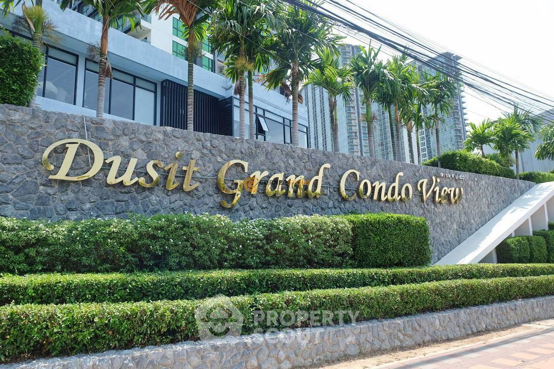 picture 16th-Floor 1-BR At Dusit Grand Condo View, Jomtien Beach (ID 3197031) - 10/10