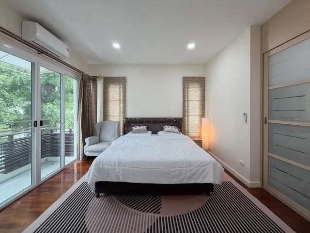 รูป ให้เช่าบ้านเดี่ยว สังคมดี การเดินทางสะดวก - รูปที่ 12/16