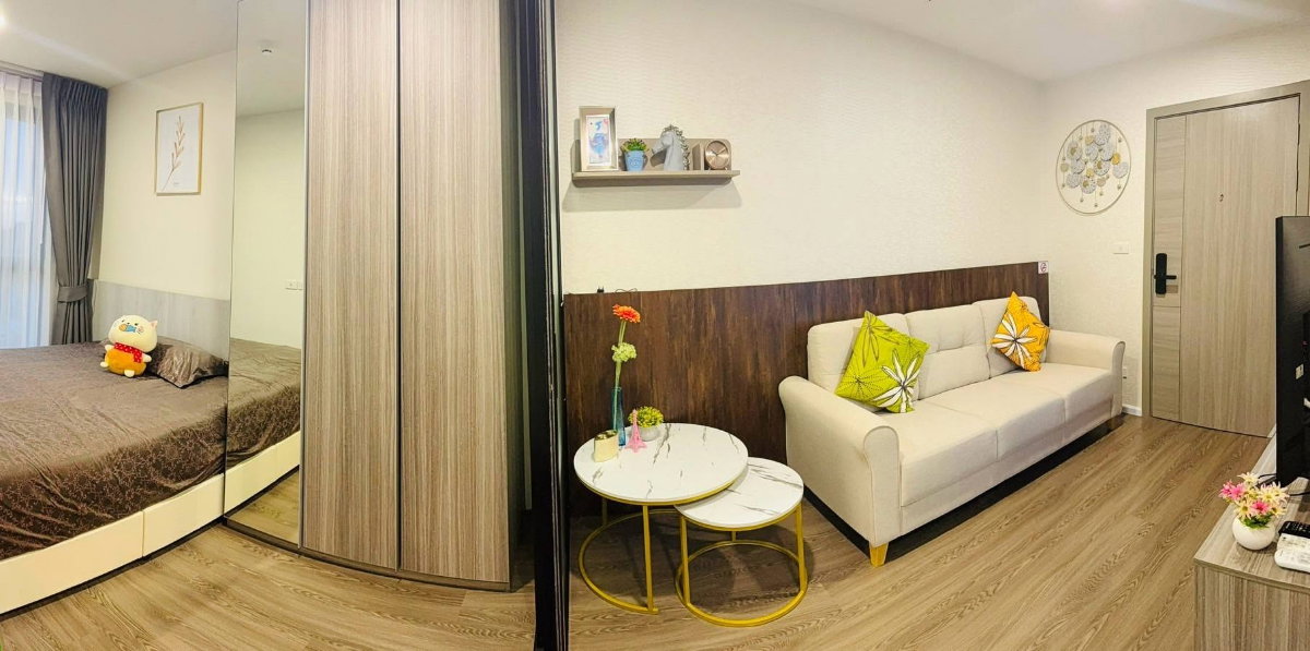 รูป 🟢ER26404 🟢ให้เช่า / For Rent The Origin Ramintra 83 Station 💰 ราคา 13,000 บาท/เดือน - รูปที่ 15/26
