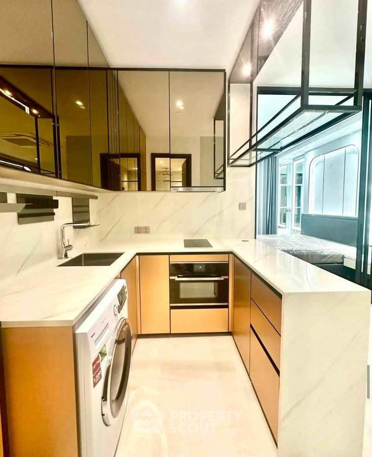 picture 20th-Floor 1-BR At Supalai Icon Sathon, MRT Silom (ID 3195264) - 31/33