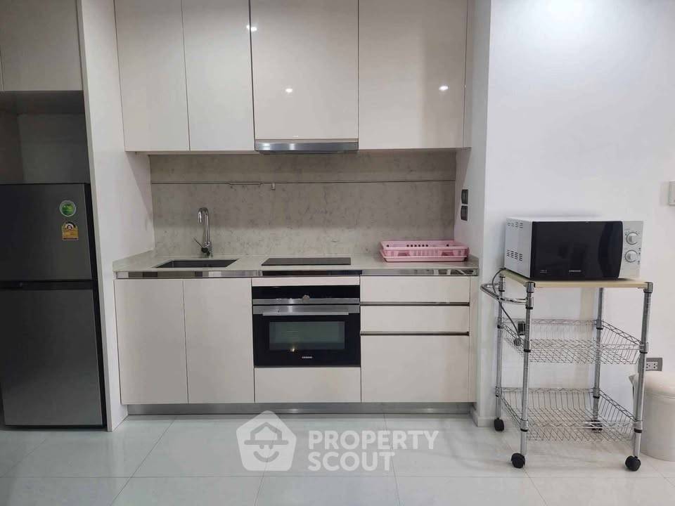 picture 100m To BTS Surasak | 1-BR The Bangkok Sathorn (ID 3198024) - 6/13