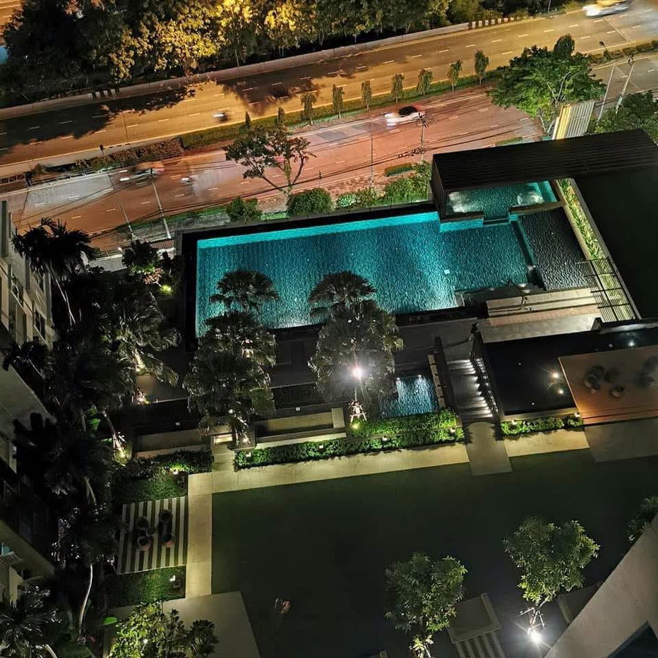 รูป Code: 26KJ4331 ให้เช่า The Parkland Grand Taksin เดอะ พาร์คแลนด์ แกรนด์ ตากสิน - รูปที่ 10/12