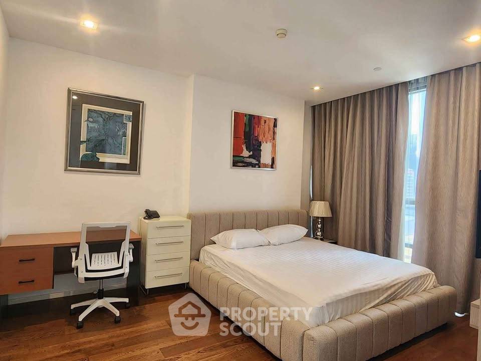picture 100m To BTS Surasak | 1-BR The Bangkok Sathorn (ID 3198024) - 8/13