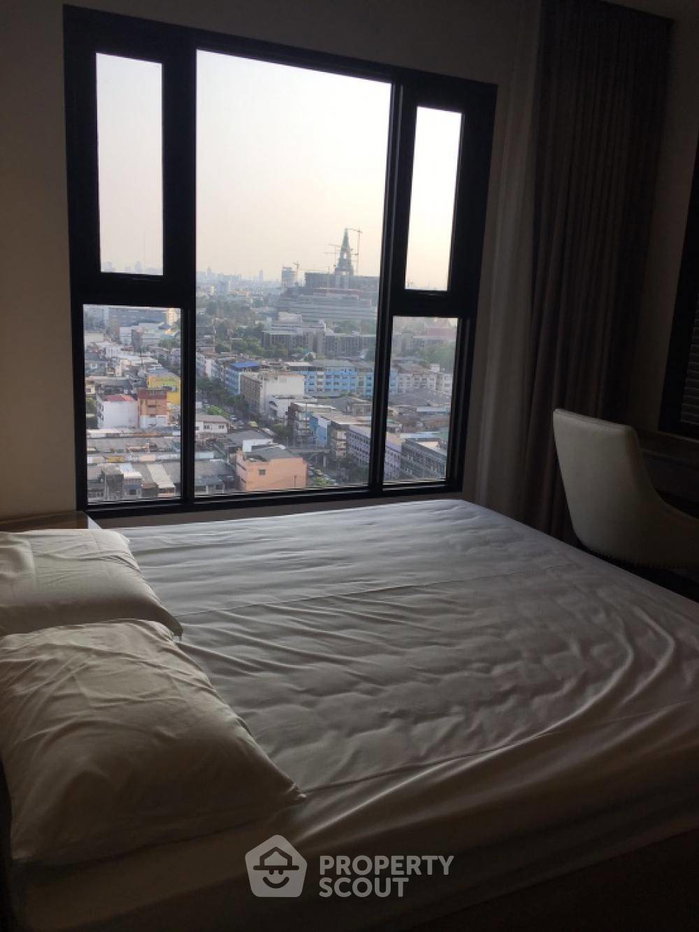 picture 100m To MRT Bang Pho | 17th-Floor 2-BR Chewathai Residence Bang Pho (ID 2304491) - 5/10