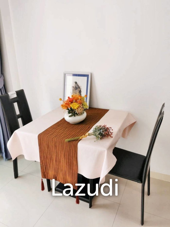 รูป 1 Bed 1 Bath40 SQ.M at The Clover Thonglor - รูปที่ 4/14