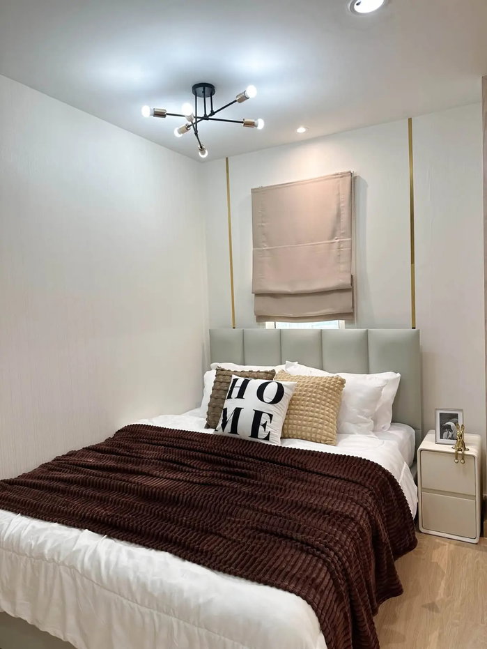 รูป Regent Home Bangson Phase 27 ห้องแต่งใหม่ พร้อมอยู่ ติด MRT บางซ่อน - รูปที่ 2/9