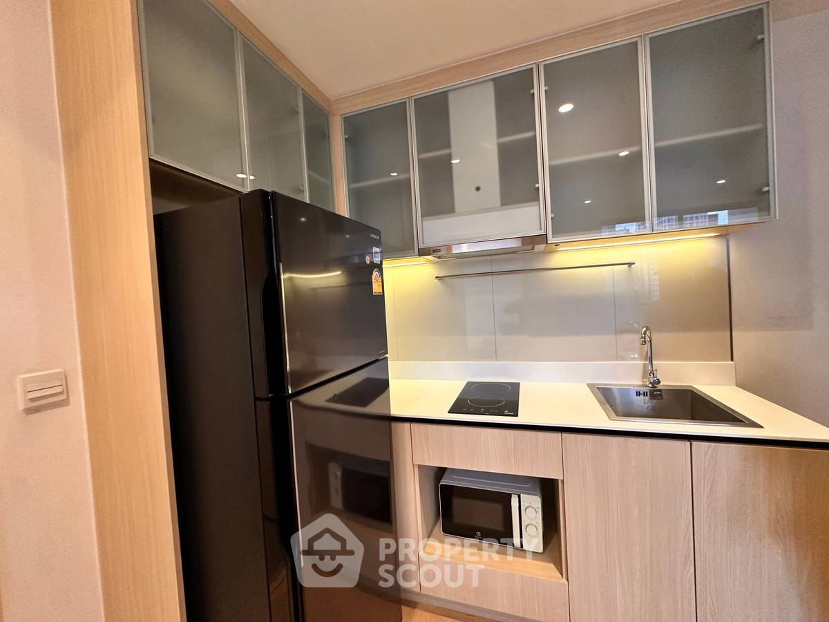 รูป คอนโดชั้น 22 แบบ 1 ห้องนอน ที่ Maru Ekkamai 2 ใกล้ BTS เอกมัย (ID 3197291) - รูปที่ 4/5