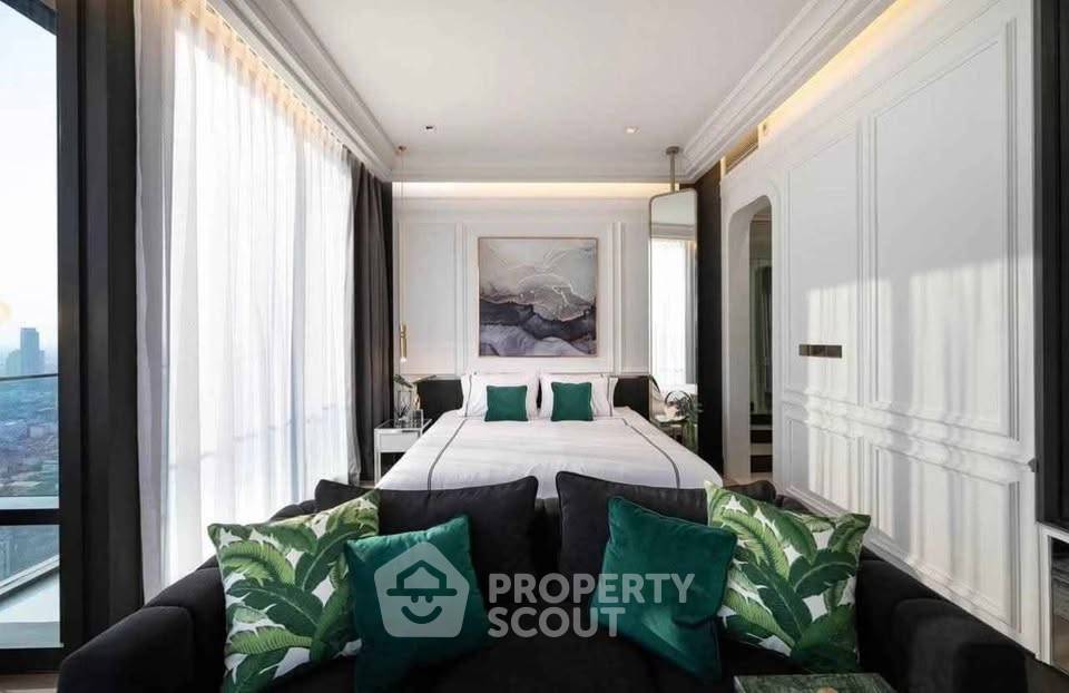 picture 300m To BTS Chong Nonsi | 1-BR 50 Sqm At Ashton Silom (ID 3197913) - 4/9