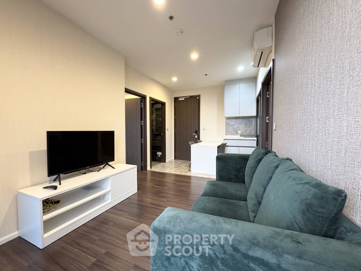 รูป คอนโด 2 ห้องนอน 47 ตร.ม. ชั้น 16 Whizdom Inspire Sukhumvit ใกล้ BTS พนาวุฒิ (ID 3073237) - รูปที่ 1/9