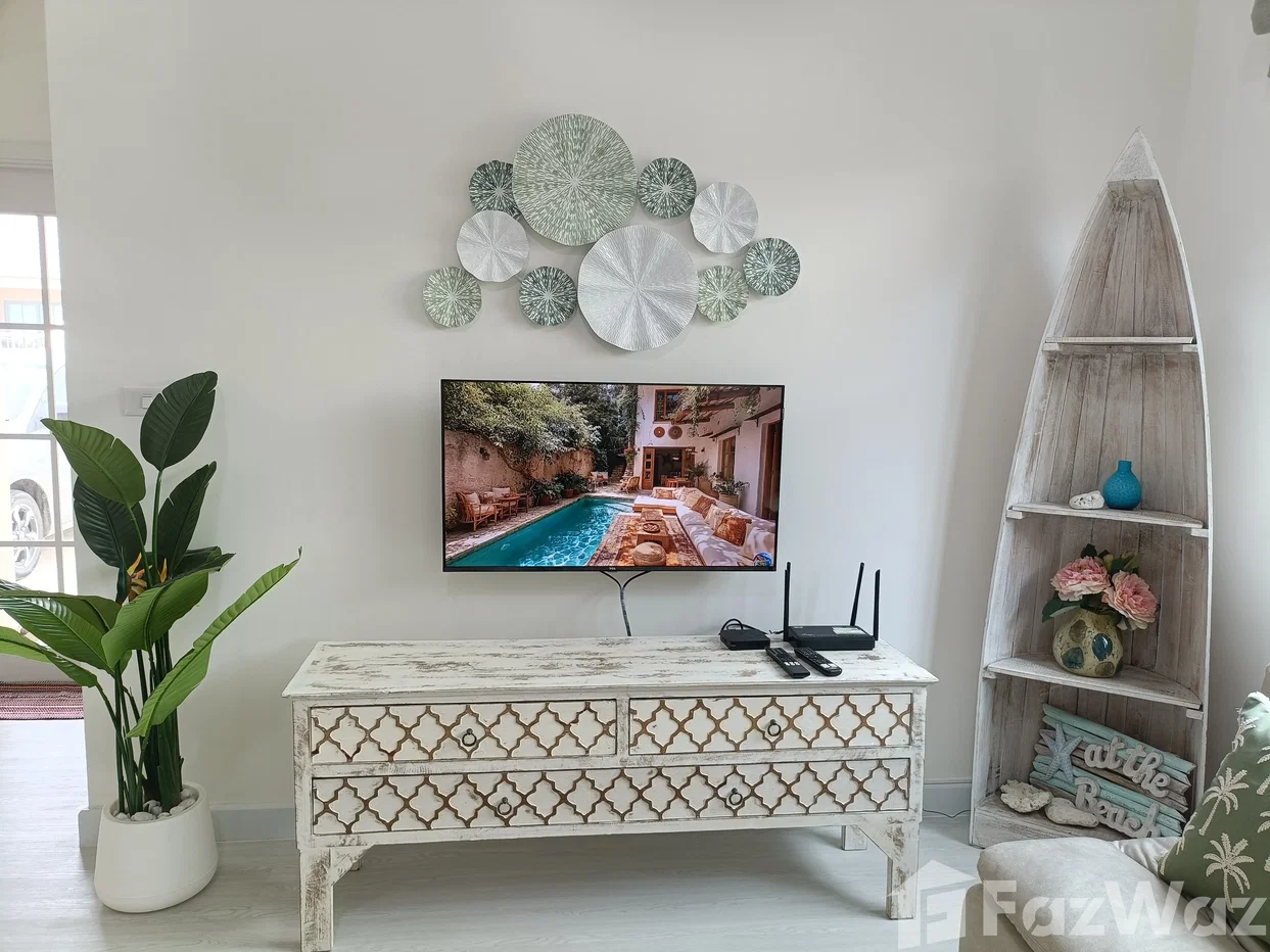 รูป บ้านเดี่ยวให้เช่า 3 ห้องนอน ในโครงการ เดอะวิช3 ป่าคลอก 6670076 - รูปที่ 6/24