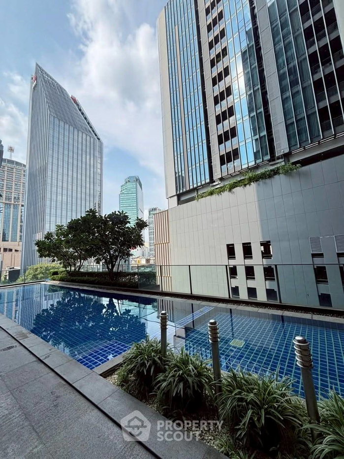 picture 19th-Floor 2-BR Noble Refine Prompong, 200m To BTS Phrom Phong (ID 3195211) - 16/17