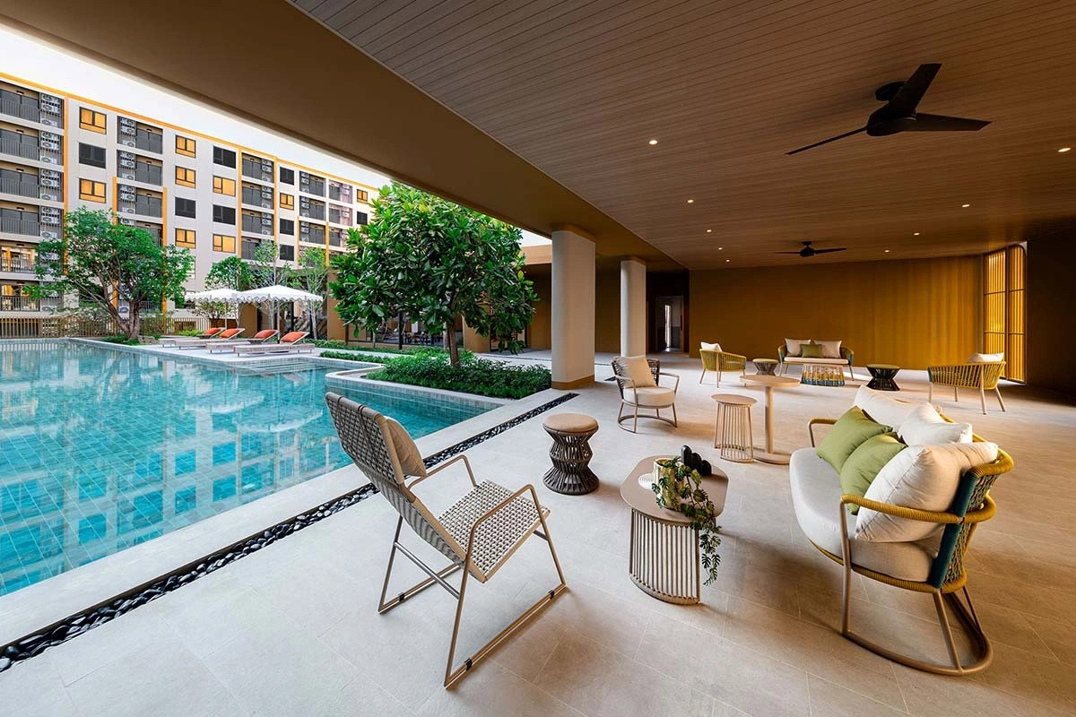 picture 🏙️ New Condo Just 300 Meters from Central Khon Kaen! - 12/13