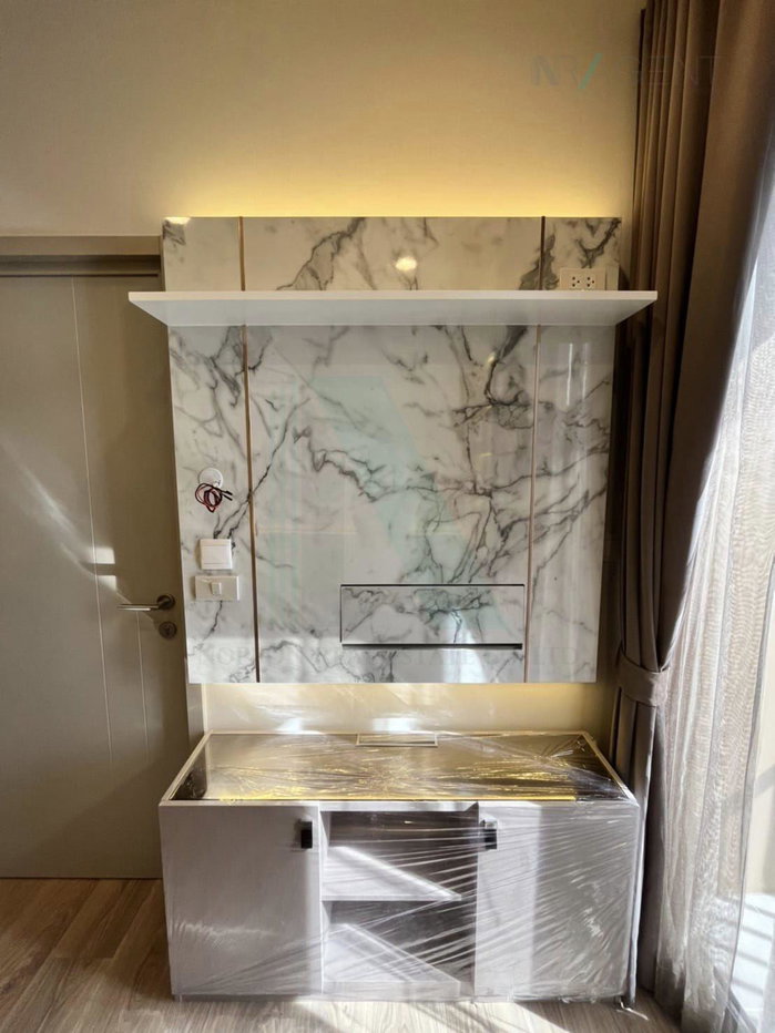 รูป ให้เช่าคอนโด โอกะ เฮ้าส์ สุขุมวิท 36 อาคาร 1 ชั้น 33 1 ห้องนอน ขนาด 27.00 ตรม ใกล้ Lotus พระราม 4 - รูปที่ 6/8