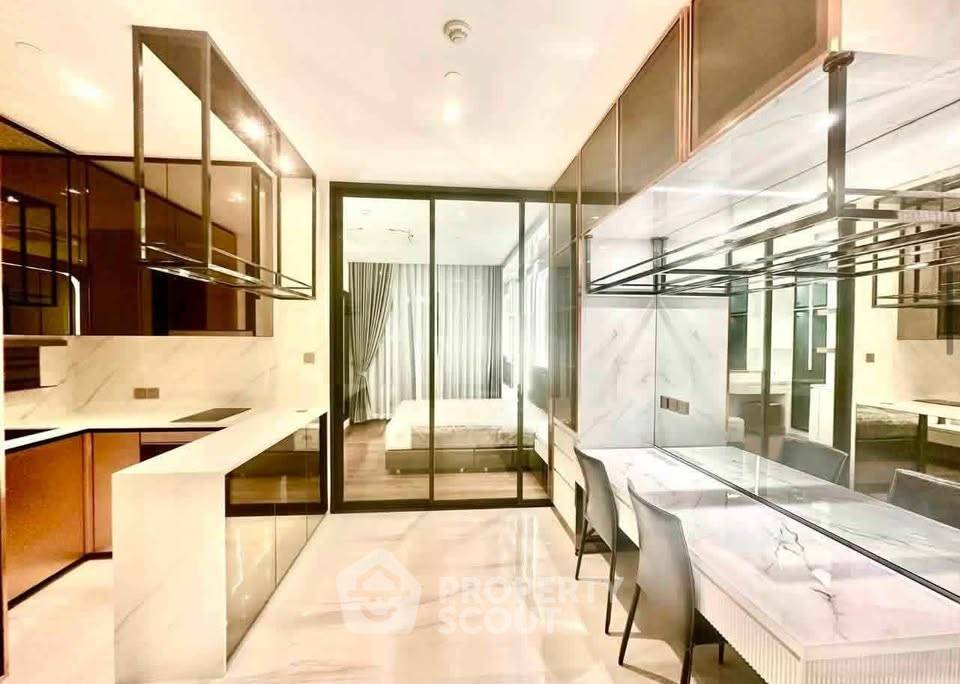 picture 20th-Floor 1-BR At Supalai Icon Sathon, MRT Silom (ID 3195264) - 13/33