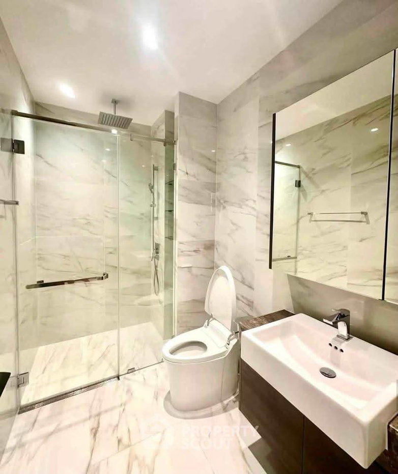 picture 20th-Floor 1-BR At Supalai Icon Sathon, MRT Silom (ID 3195264) - 33/33