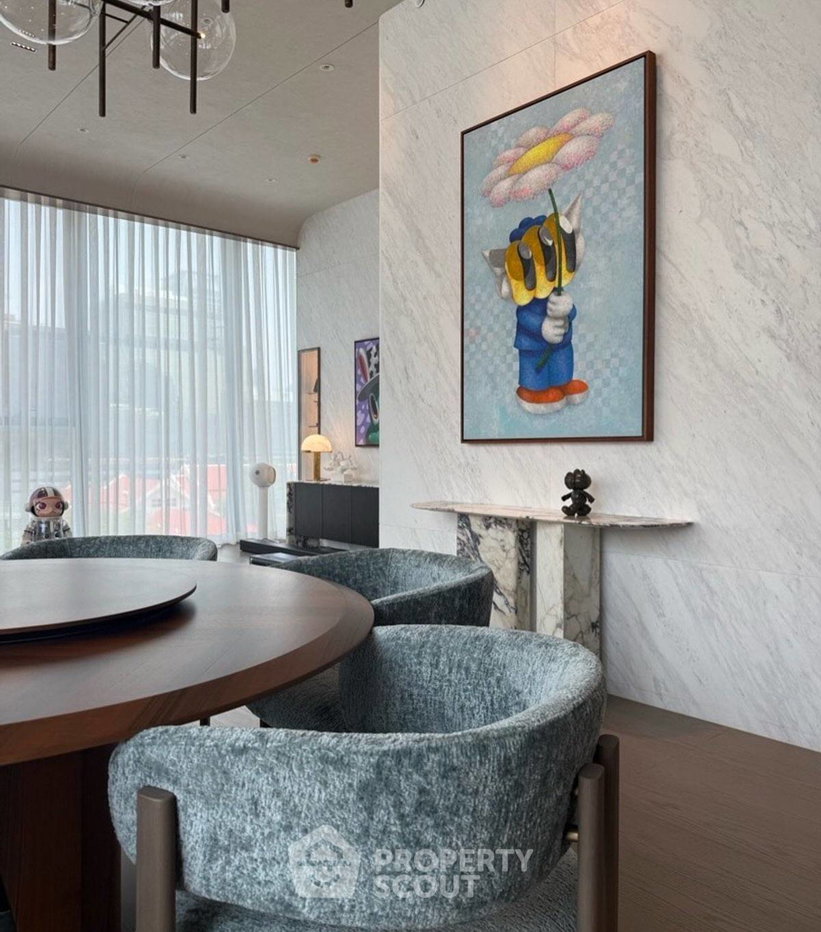 picture Pet-Friendly 1-BR, 157 Sqm | SCOPE Langsuan, 200m To BTS Chit Lom (ID 3197052) - 8/19