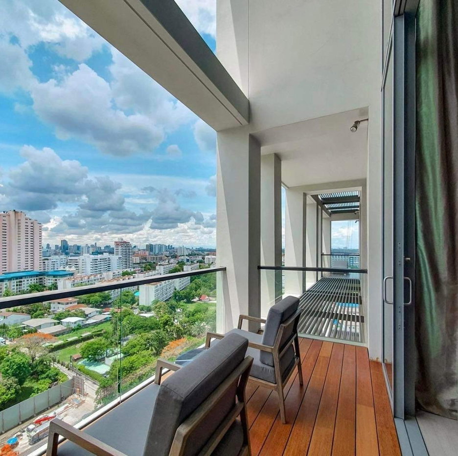 picture sale by owner The Sukhothai Residences special price. - 4/6