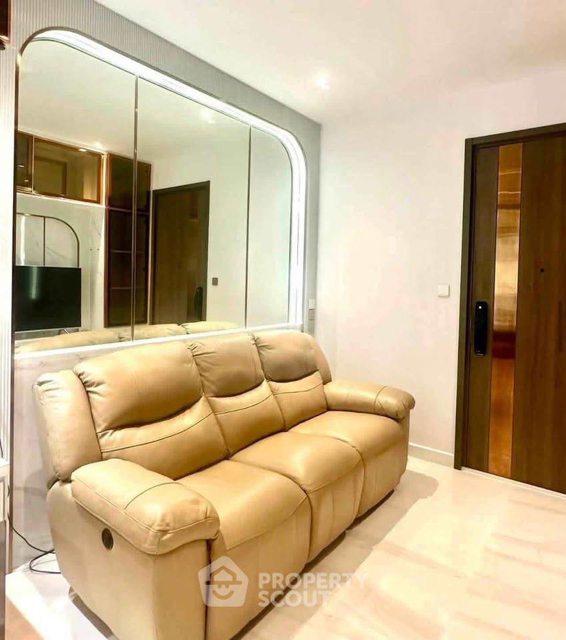 picture 20th-Floor 1-BR At Supalai Icon Sathon, MRT Silom (ID 3195264) - 4/33