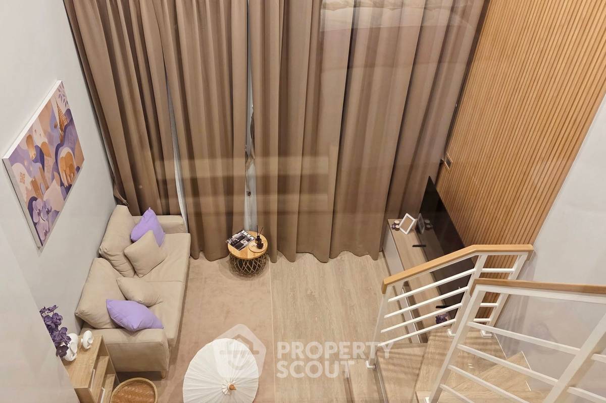 picture 300m From MRT Sam Yan | 1-BR Condo At Culture Chula (ID 3198265) - 2/11