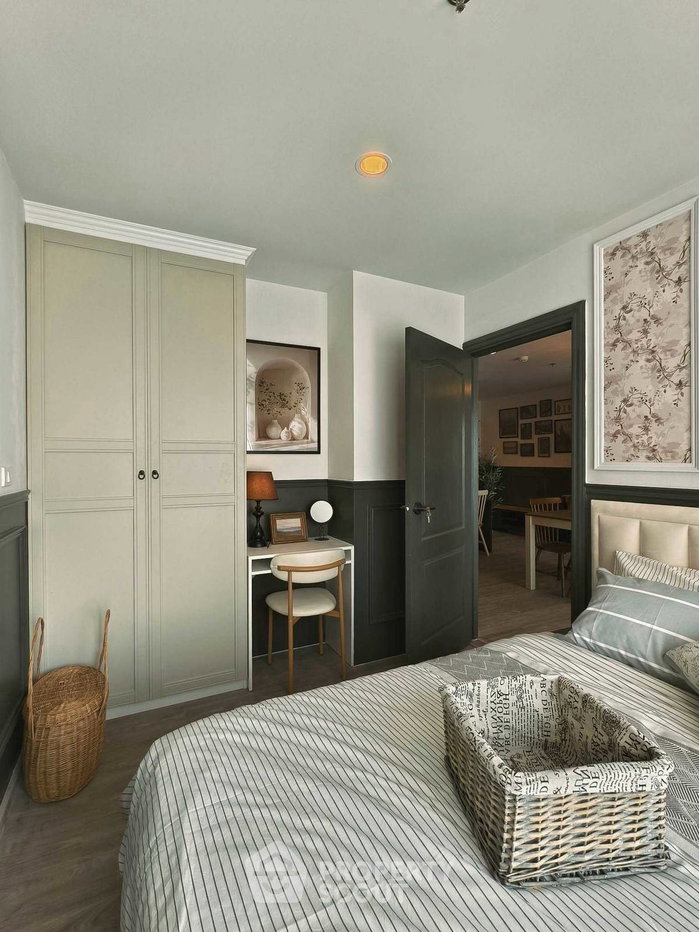 รูป คอนโด 2 ห้องนอน ชั้น 29 Regent Home Bangna ใกล้ BTS บางนา (ID 3196891) - รูปที่ 11/14