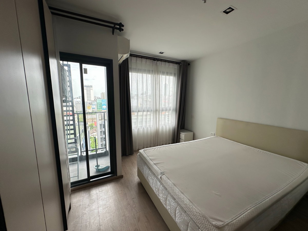 รูป IDEO Rama 9 - Asoke | ราคา 17,000 บาท | ห้องสวย ราคาถูก เดินทางสะดวก พร้อมอยู่ - รูปที่ 5/7