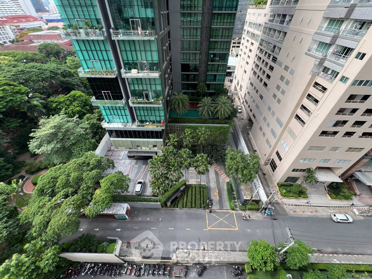 picture 1-BR Condo For Rent At The Esse Asoke Near MRT Sukhumvit (ID 3196923) - 10/10