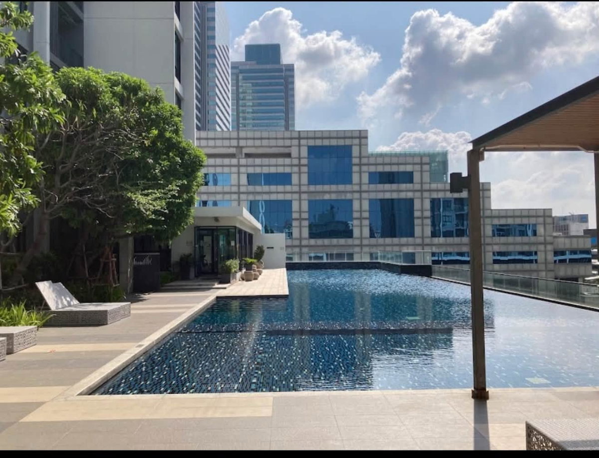 รูป 🟢ER26407 🟢ให้เช่า / For Rent Quinn Ratchada 17 💰 ราคา 15,000 บาท/เดือน - รูปที่ 14/16