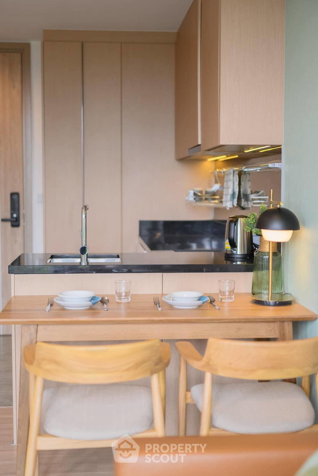 picture 1-BR Condo At Kawa Haus Near BTS On Nut, 35 Sqm (ID 1296561) - 11/16