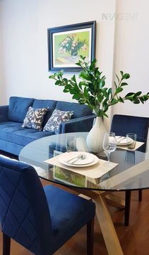 🔺Super special!🔺 For Rent Condo QUATTRO BY SANSIRI Building A, Floor 11,1 bed room, Room size 56.00 sqm