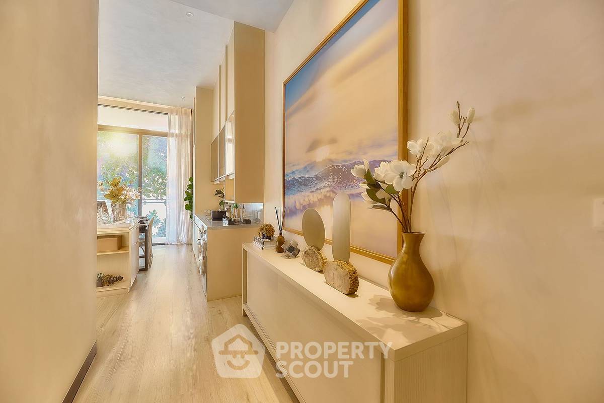 รูป คอนโด 2 ห้องนอน ชั้น 27 AROM WONGAMAT ใกล้ปราสาทสัจธรรม (ID 997219) - รูปที่ 9/12